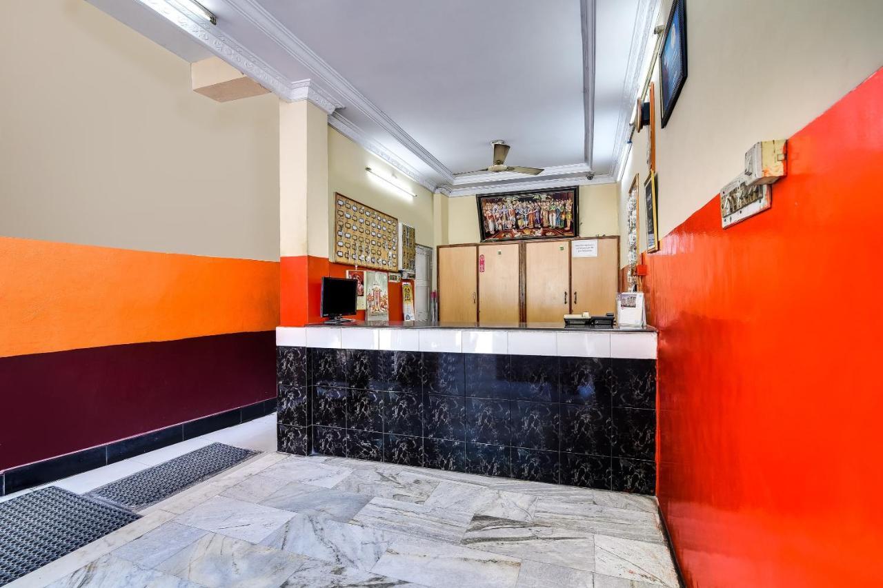 Hotel O Srinivasa Residency Lodge Tirupati Luaran gambar