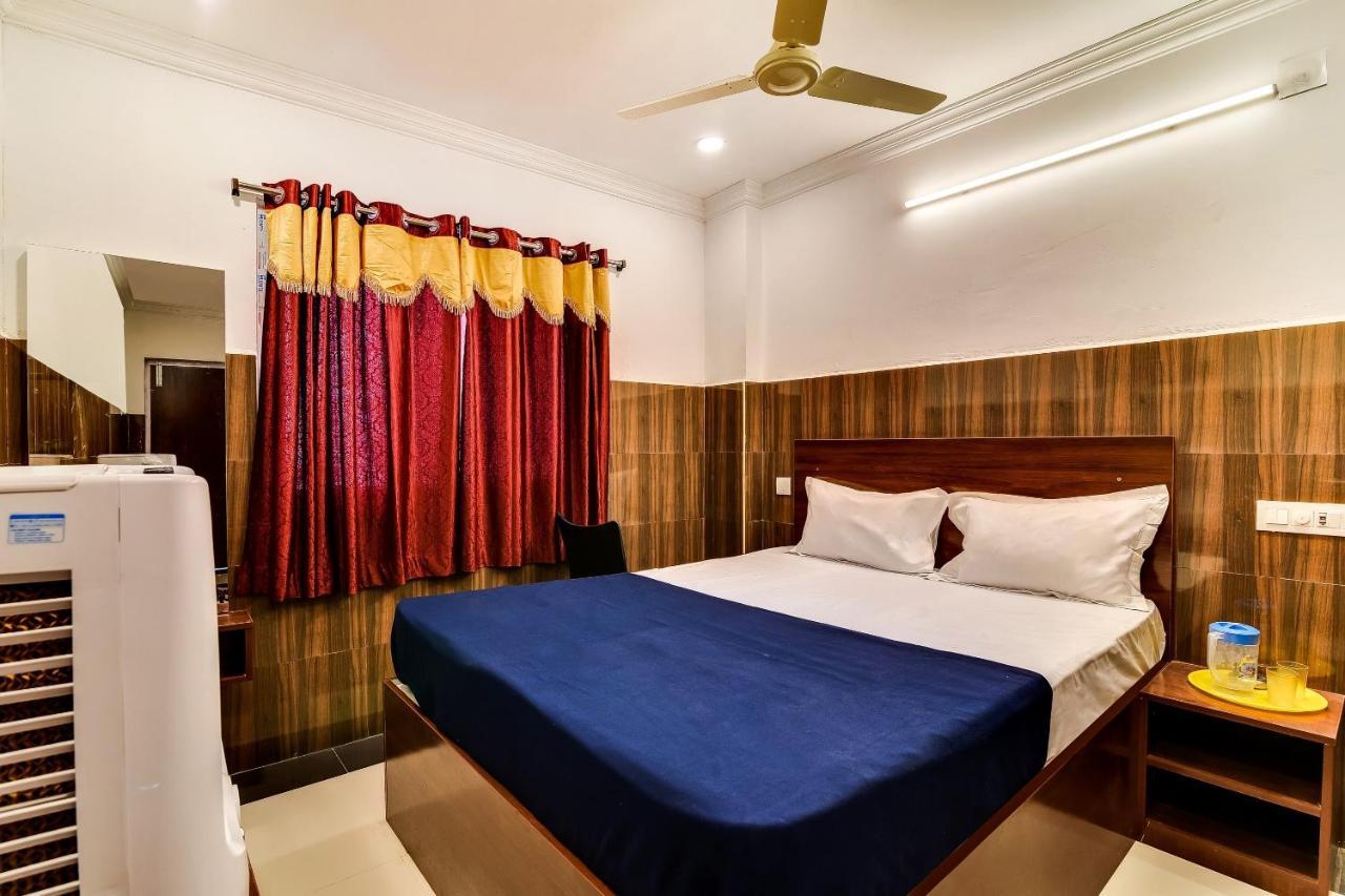 Hotel O Srinivasa Residency Lodge Tirupati Luaran gambar