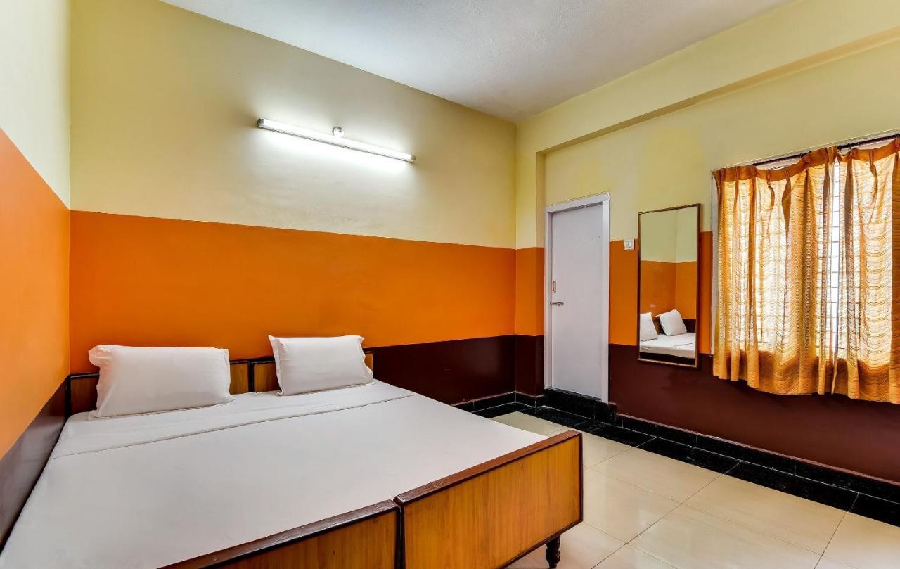 Hotel O Srinivasa Residency Lodge Tirupati Luaran gambar