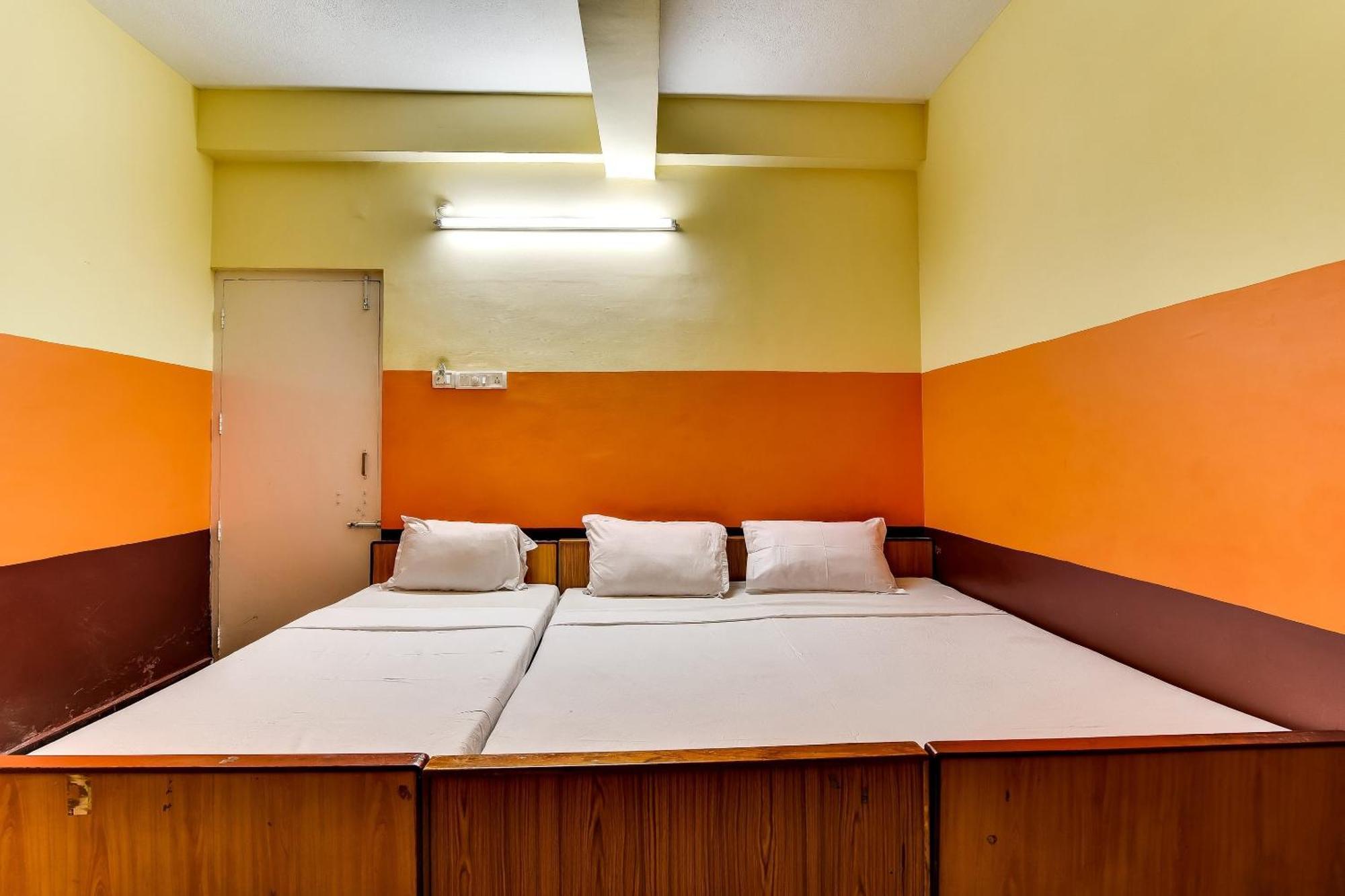Hotel O Srinivasa Residency Lodge Tirupati Luaran gambar