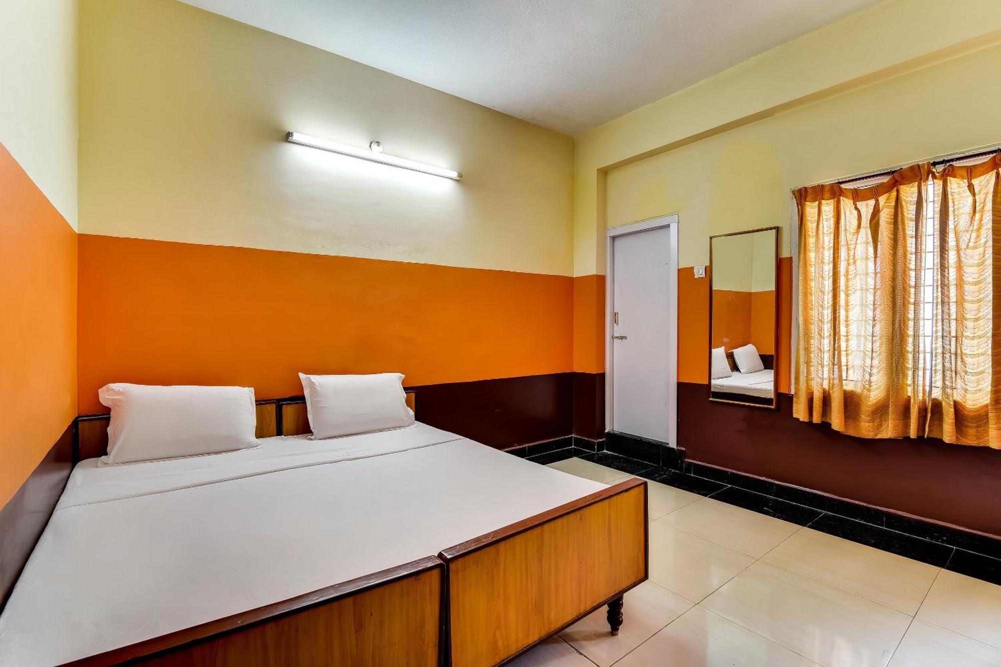 Hotel O Srinivasa Residency Lodge Tirupati Luaran gambar