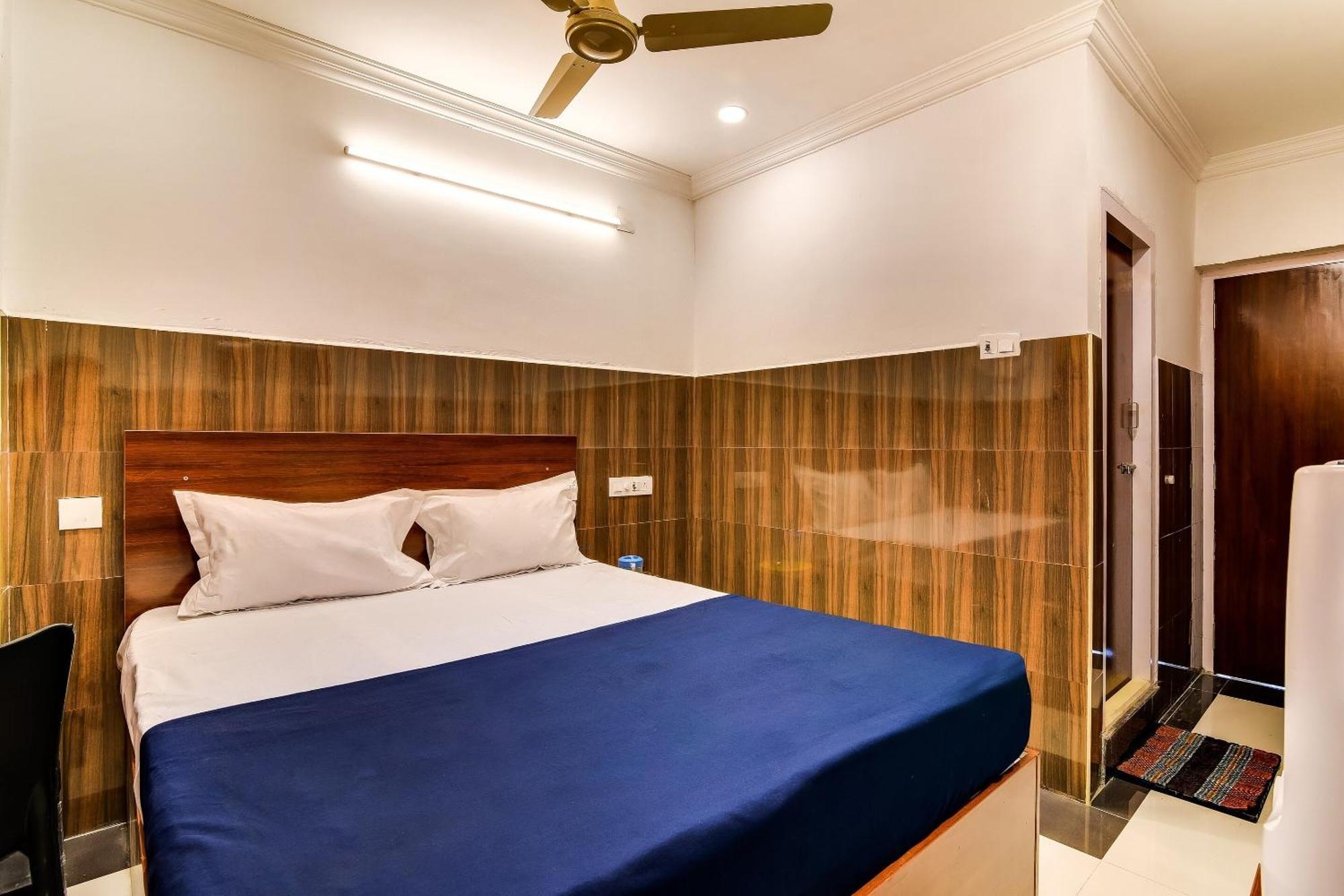 Hotel O Srinivasa Residency Lodge Tirupati Luaran gambar