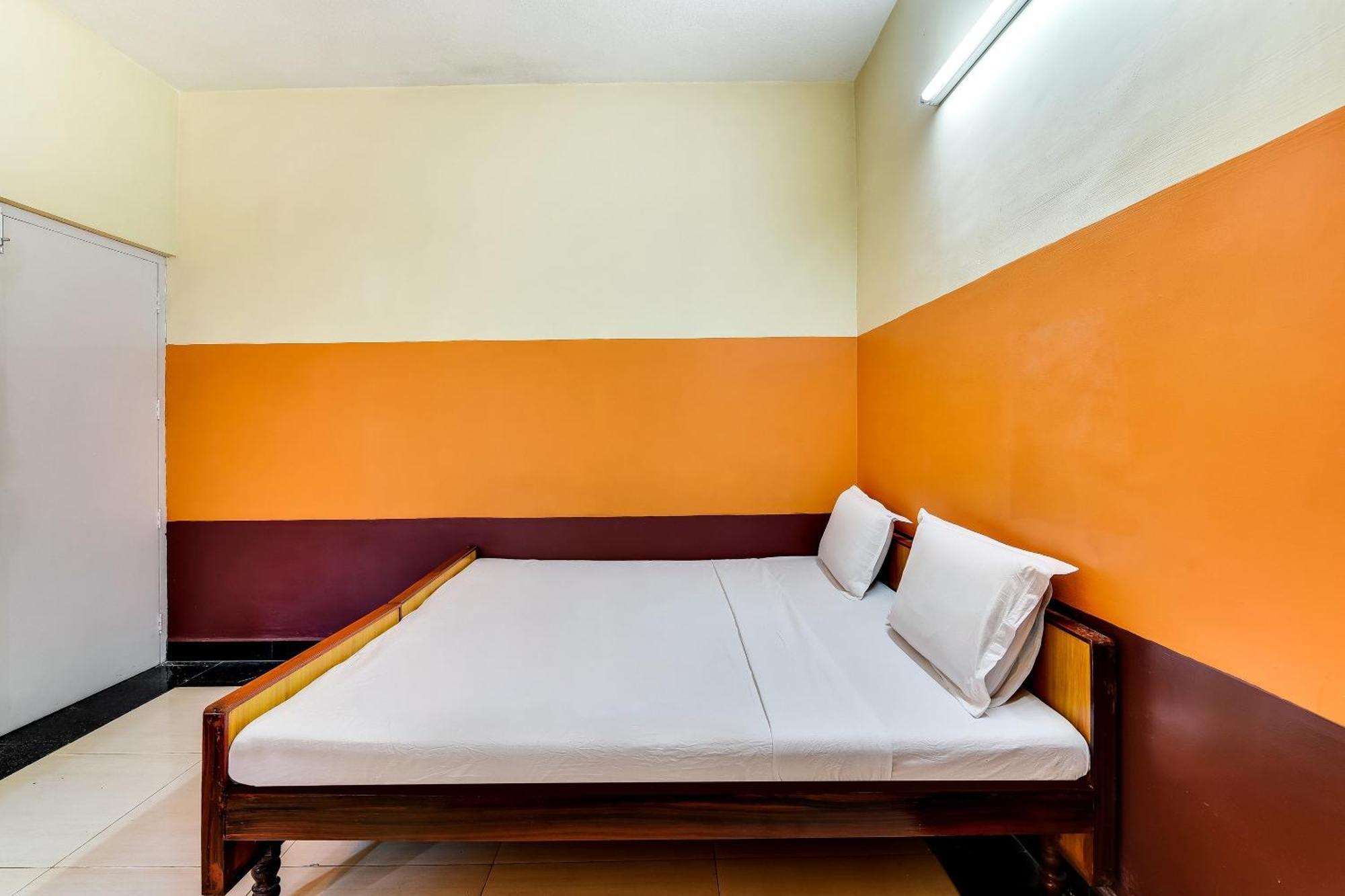 Hotel O Srinivasa Residency Lodge Tirupati Luaran gambar