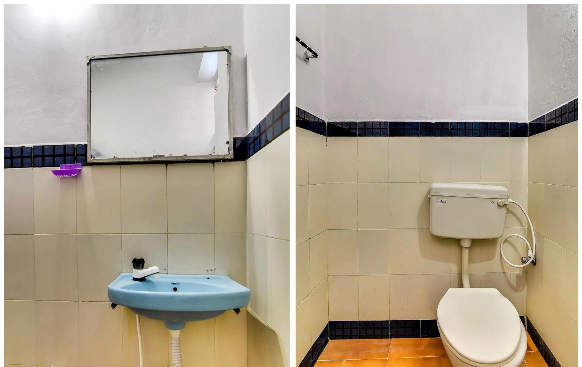 Hotel O Srinivasa Residency Lodge Tirupati Luaran gambar