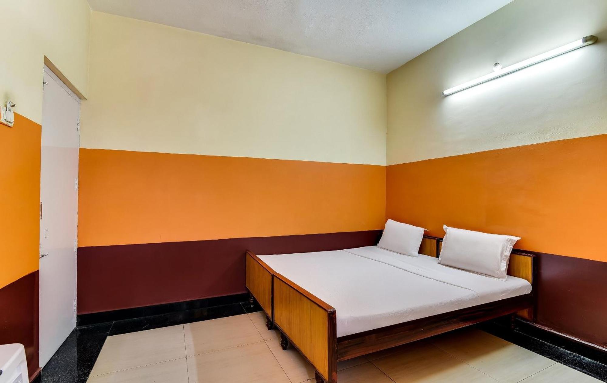 Hotel O Srinivasa Residency Lodge Tirupati Luaran gambar