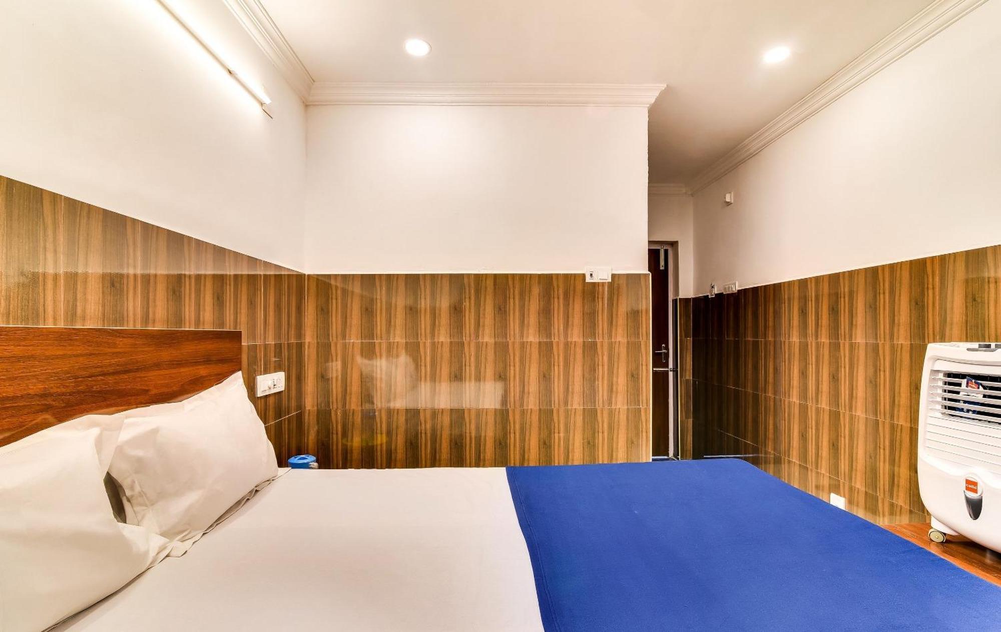 Hotel O Srinivasa Residency Lodge Tirupati Luaran gambar