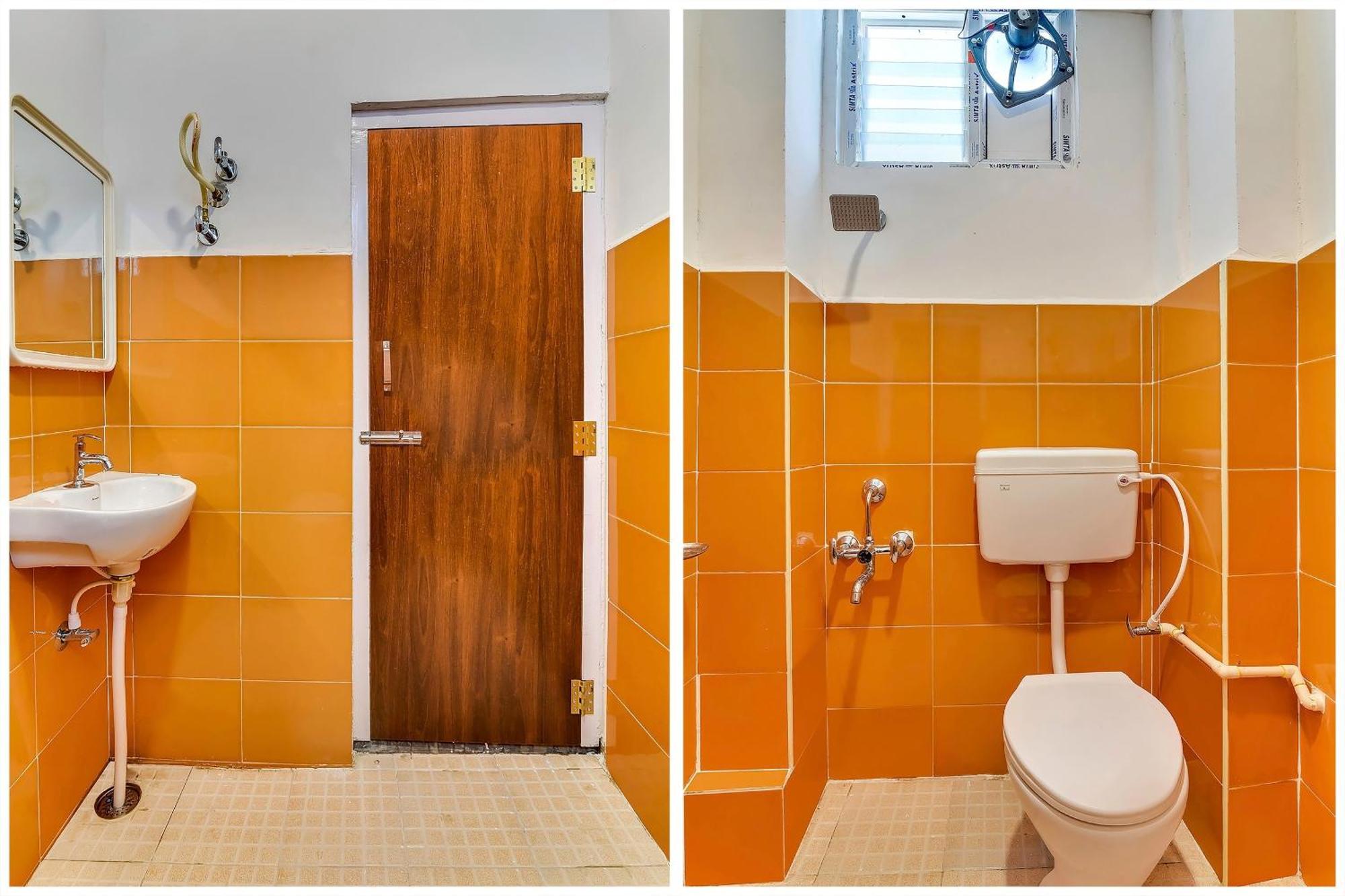 Hotel O Srinivasa Residency Lodge Tirupati Luaran gambar