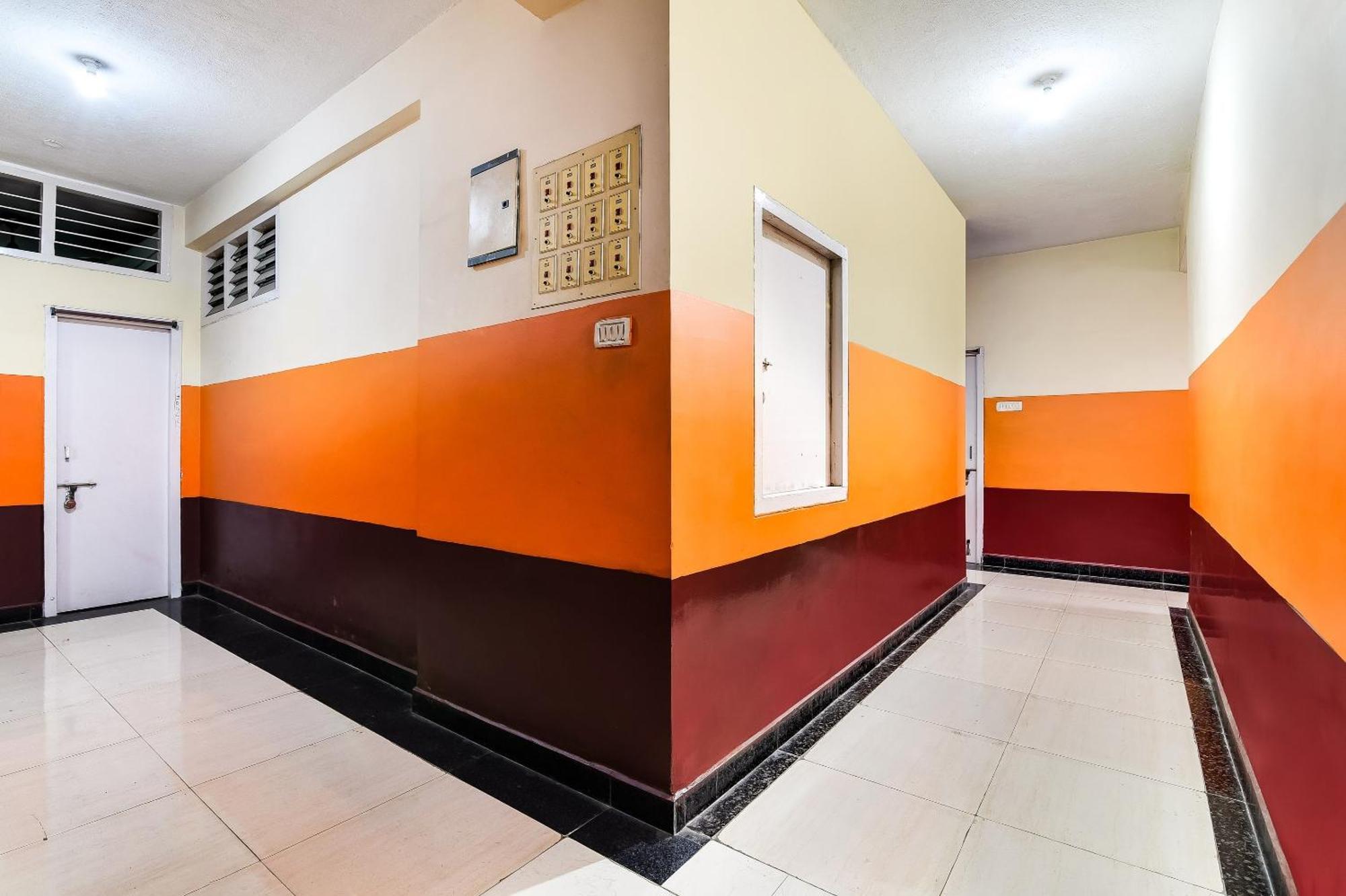 Hotel O Srinivasa Residency Lodge Tirupati Luaran gambar